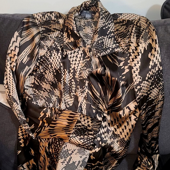 Per Se Other - Per se Silk Top